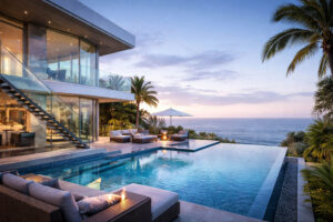 Frameless Shower Doors in Pacific Palisades, CA