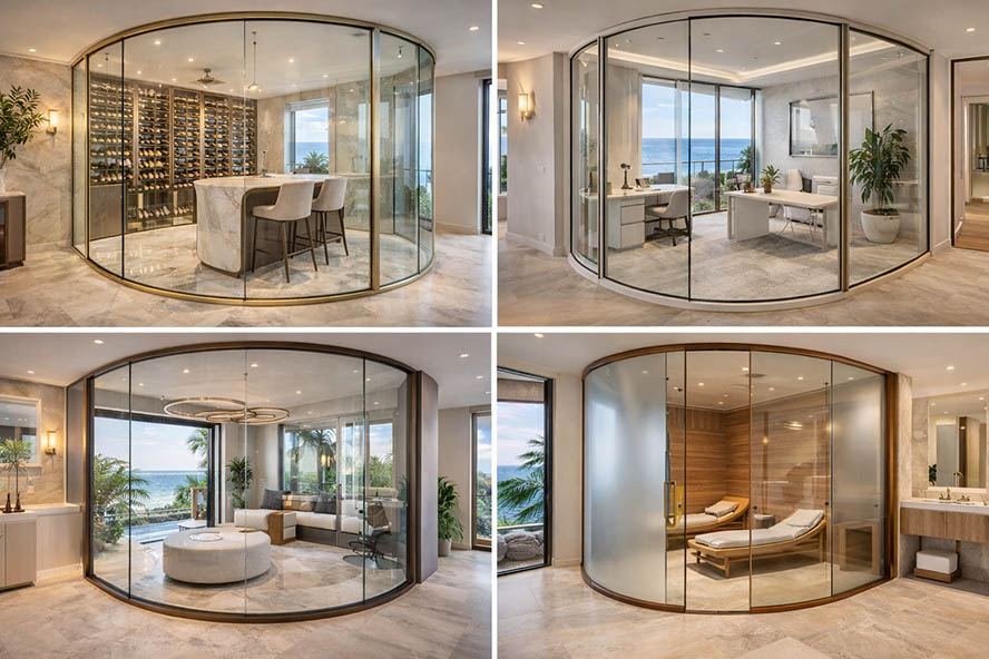 Malibu-Architectural-Glass-installation