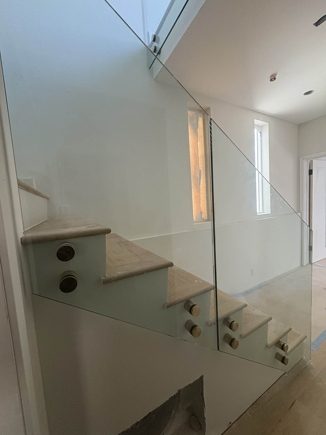 Shower Glass Railing Malibu Frameless Shower Doors & Luxury Glass Railings
