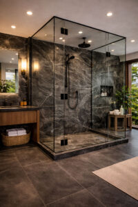 Frameless Shower Doors &amp; Glass Enclosures in Altadena, CA | Glas